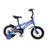 BICICLETA MILANO BAMBINO 12 C/F AZUL
